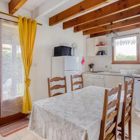 Maison T3 Proche Sanguinet, 5 Pers, Wifi, Jardin, Terr. Couverte - Fr-1-521-169 Sanguinet