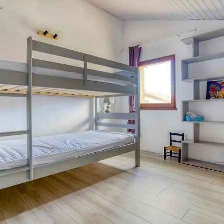 Casa de Férias Maison T3 Proche Sanguinet, 5 Pers, Wifi, Jardin, Terr. Couverte - Fr-1-521-169